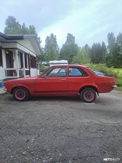 Opel Kadett 1975, kuva 4/10