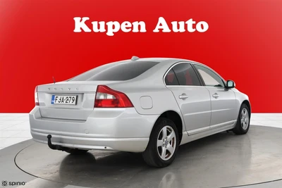 Volvo S80 2,4D Summum Aut 2009, photo 6/10