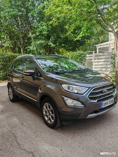 Ford EcoSport 2018, kuva 1/22