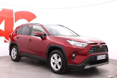Toyota RAV4 2019, photo 7/31