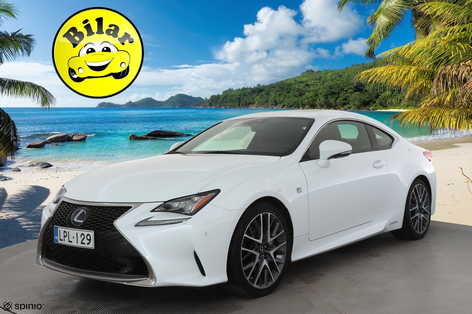 Lexus RC