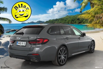 BMW 530 2021, kuva 6/43