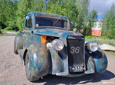 Dodge Muu Pickup 1936, photo 3/11