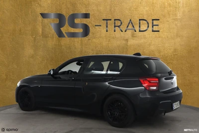 BMW 116 2015, kuva 6/30