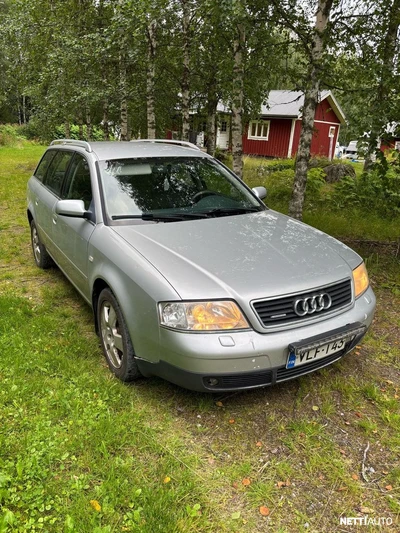 Audi A6 2000, kuva 2/9