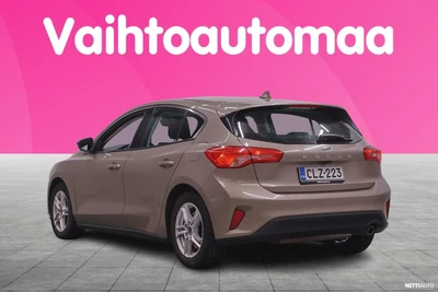 Ford Focus 2019, photo 7/27