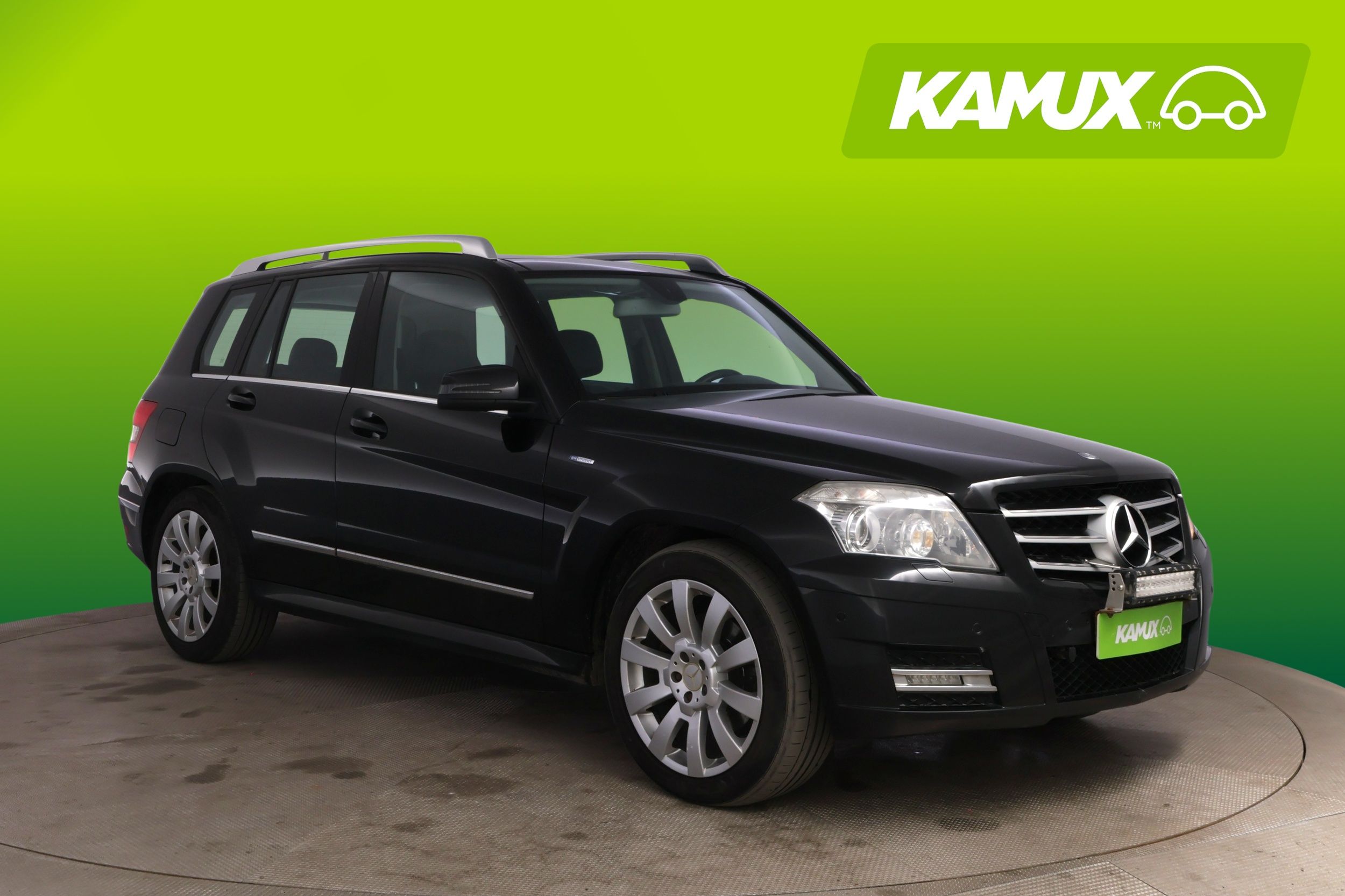 Mercedes-Benz GLK 250 CDI BE 4Matic A Premium Business