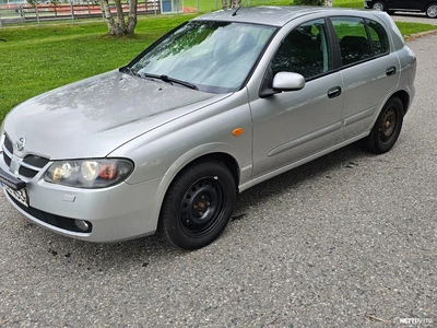 Nissan Almera Luxury 2006, kuva 3/10