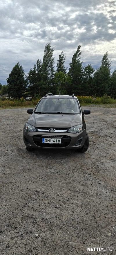 Lada Kalina 2016, kuva 3/9