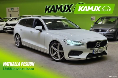 Volvo V60 T5 AWD Business aut 2020, kuva 1/7