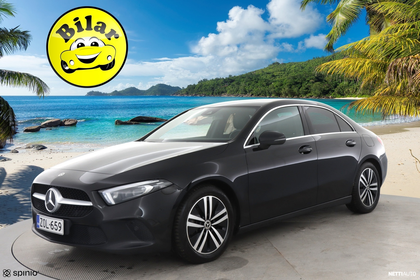 Mercedes-Benz A