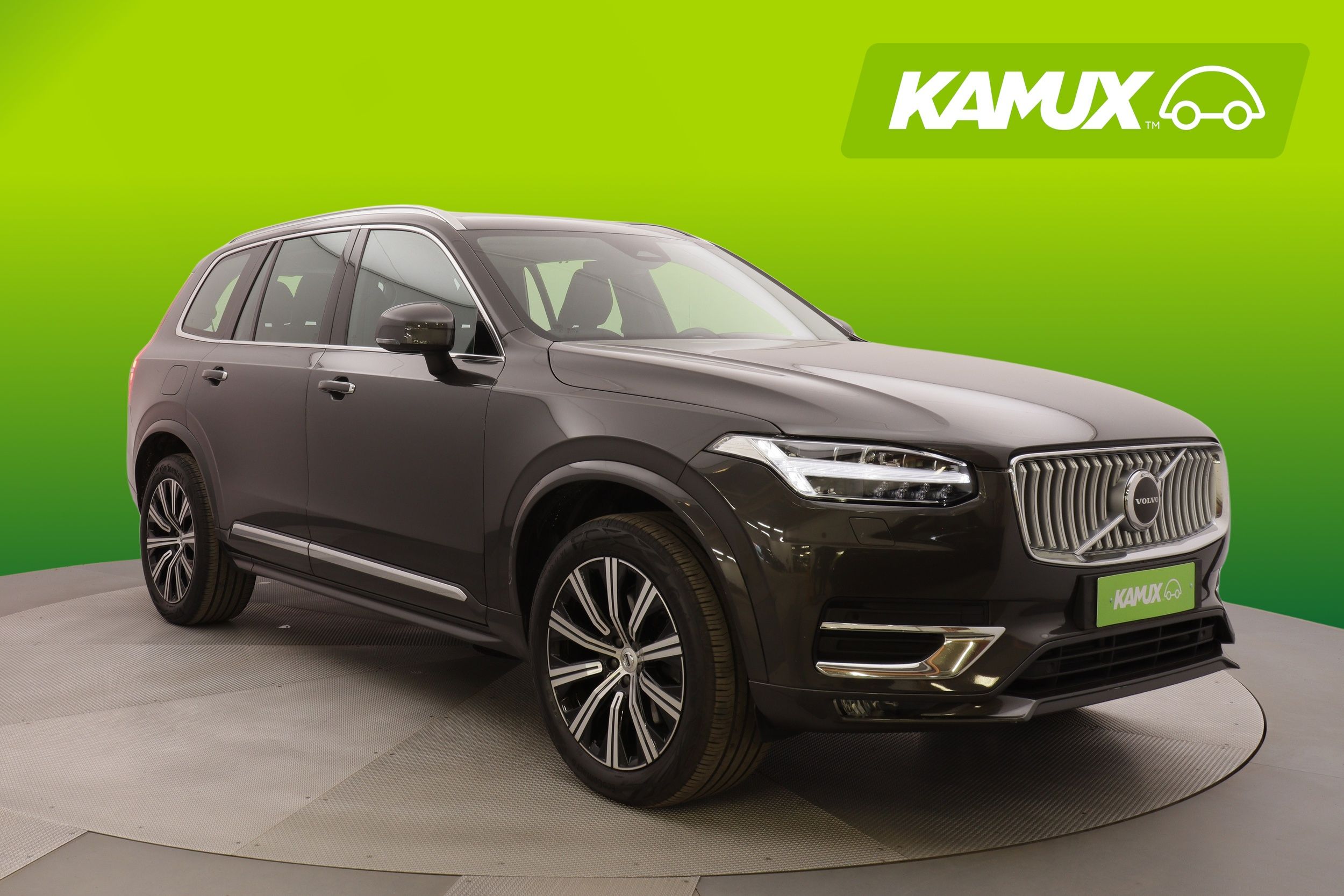 Volvo XC90