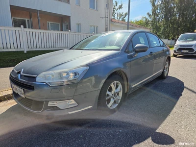 Citroen C5 2010, photo 2/8