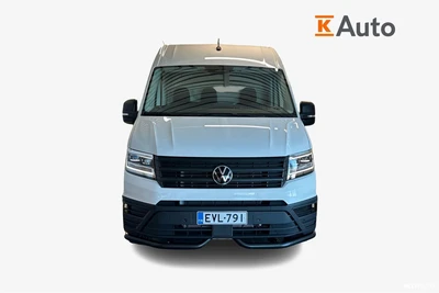 Volkswagen Crafter 2025, photo 4/31
