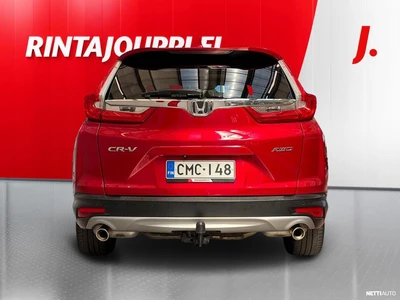 Honda CR-V Executive AWD AT 193 hv 2019, kuva 5/28