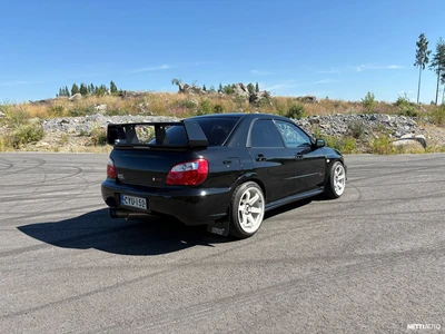 Subaru Impreza 2,0 WRX STi 4d DCCD (YL) 2005, kuva 5/15