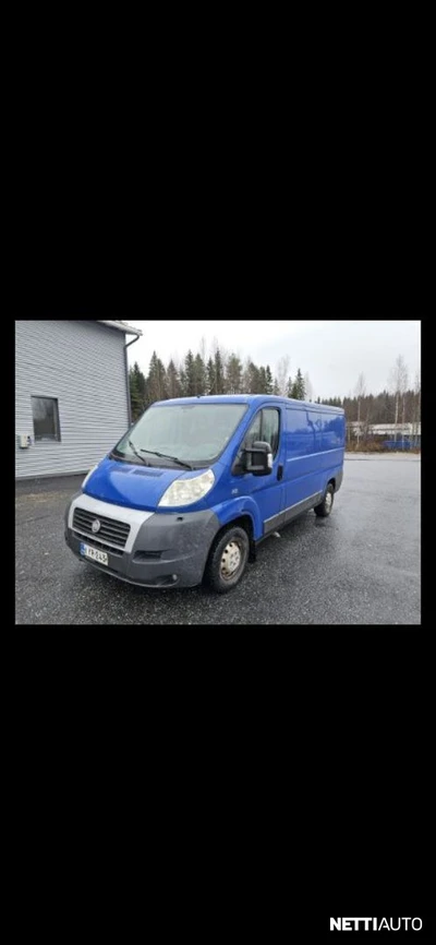 Fiat Ducato . 2008, kuva 2/8