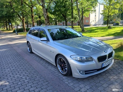 BMW 530 2011, kuva 6/10
