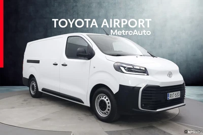 Toyota Proace L2 Comfort 75 kWh 4-ovinen 2025, photo 5/9