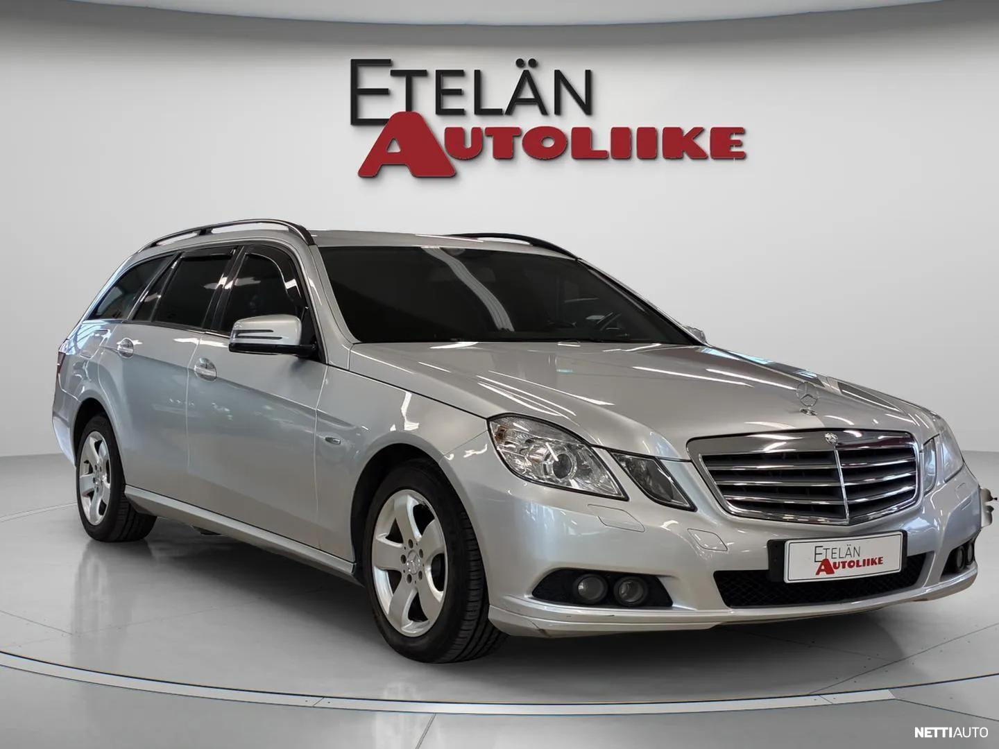 Mercedes-Benz E