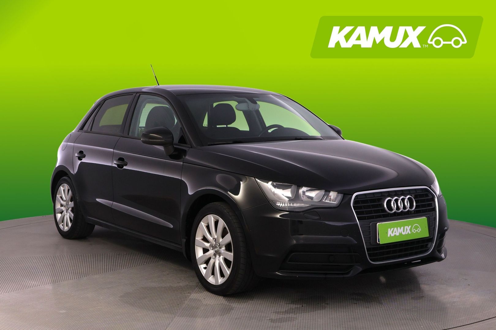 Audi A1