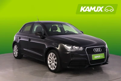Audi A1 A1 Sportback1.2 TFSI Attraction 2012, photo 1/26