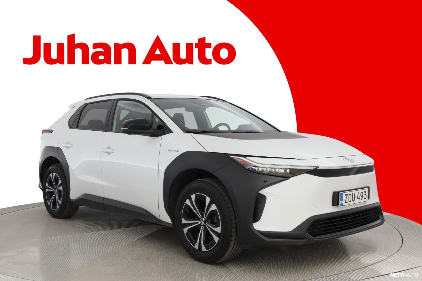 Toyota bZ4X