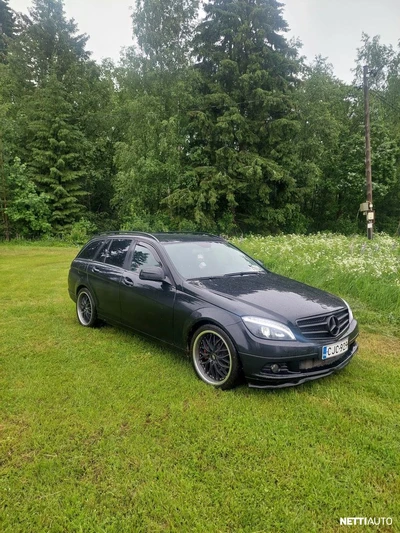Mercedes-Benz C 2008, kuva 2/13