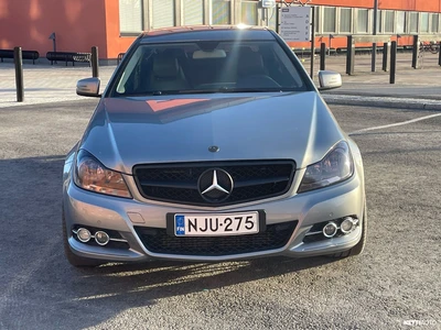 Mercedes-Benz C 2012, kuva 2/13