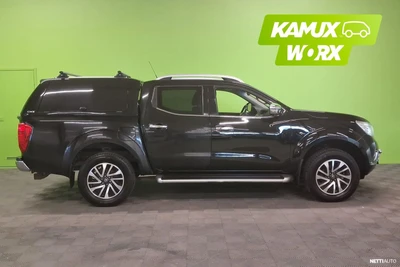 Nissan Navara 2,3 dci Double Cab 2018, photo 2/16