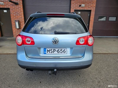 Volkswagen Passat 2006, photo 6/13