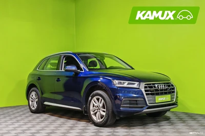 Audi Q5 2018, kuva 1/34
