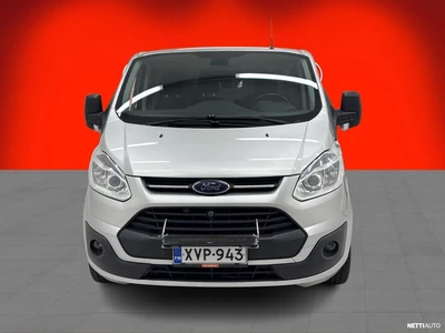 Ford Transit Custom 2014, photo 3/33