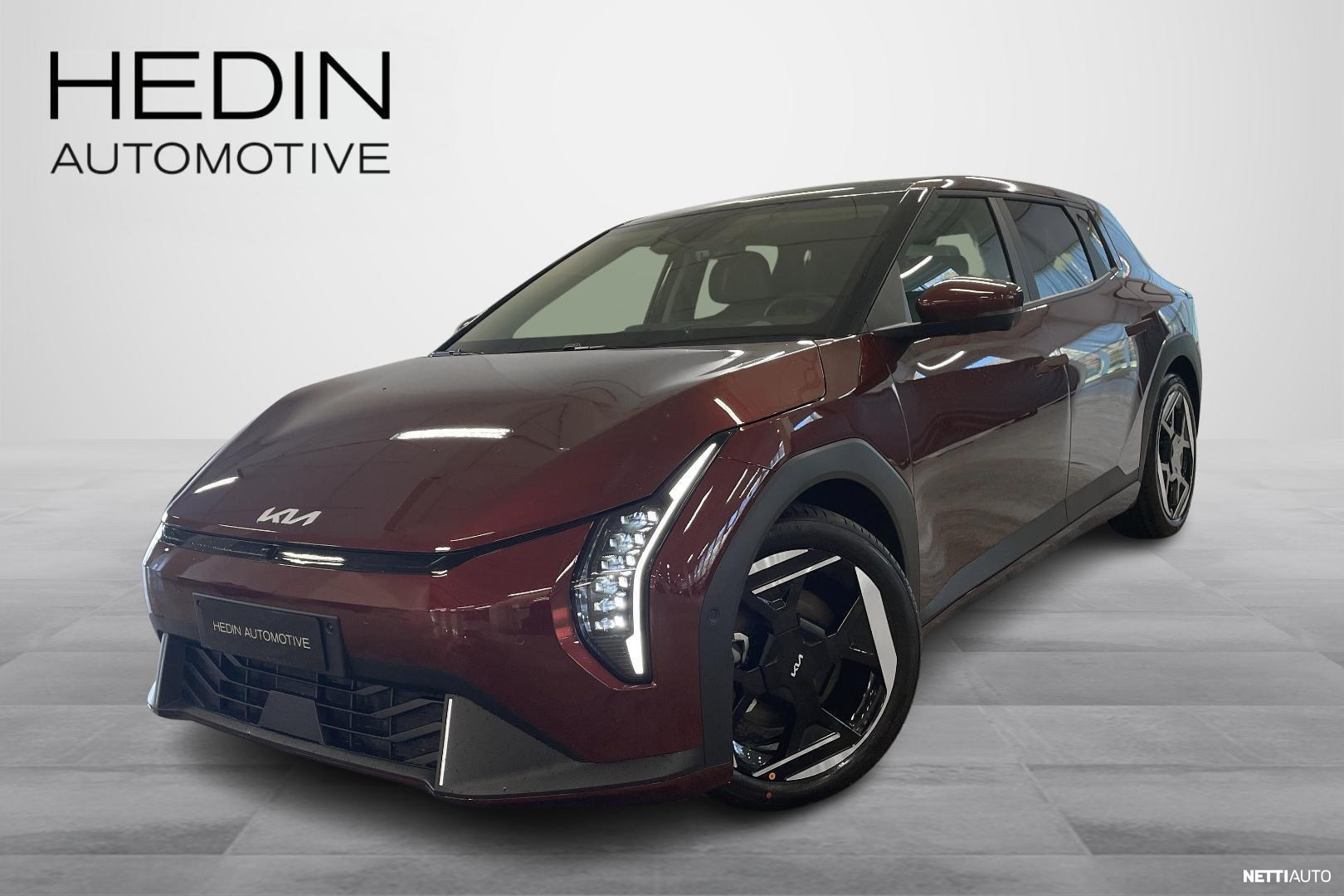 Kia EV4