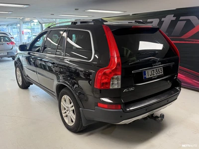 Volvo XC90 2007, photo 2/13