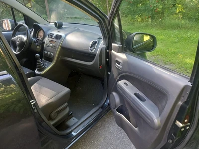 Suzuki Splash 2009, kuva 6/11