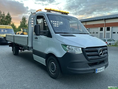 Mercedes-Benz Sprinter 2019, photo 4/21