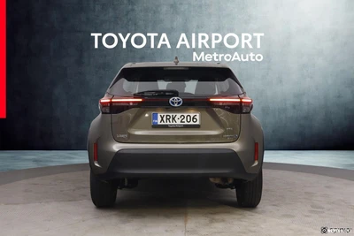 Toyota Yaris Cross 1,5 Hybrid Active 2022, kuva 4/20