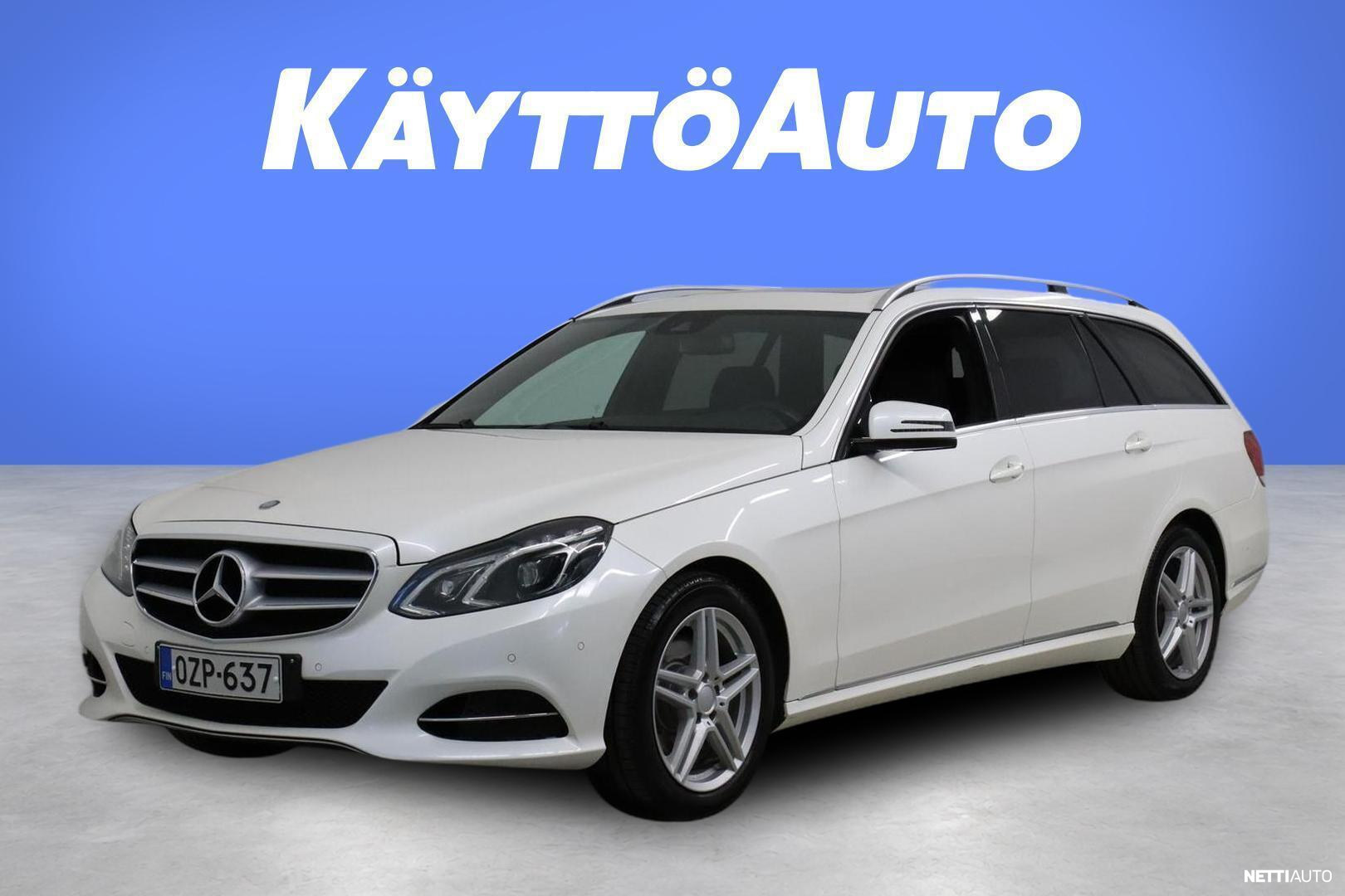 Mercedes-Benz E