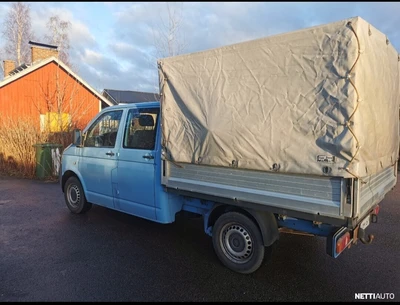 Volkswagen Transporter 2008, photo 5/8