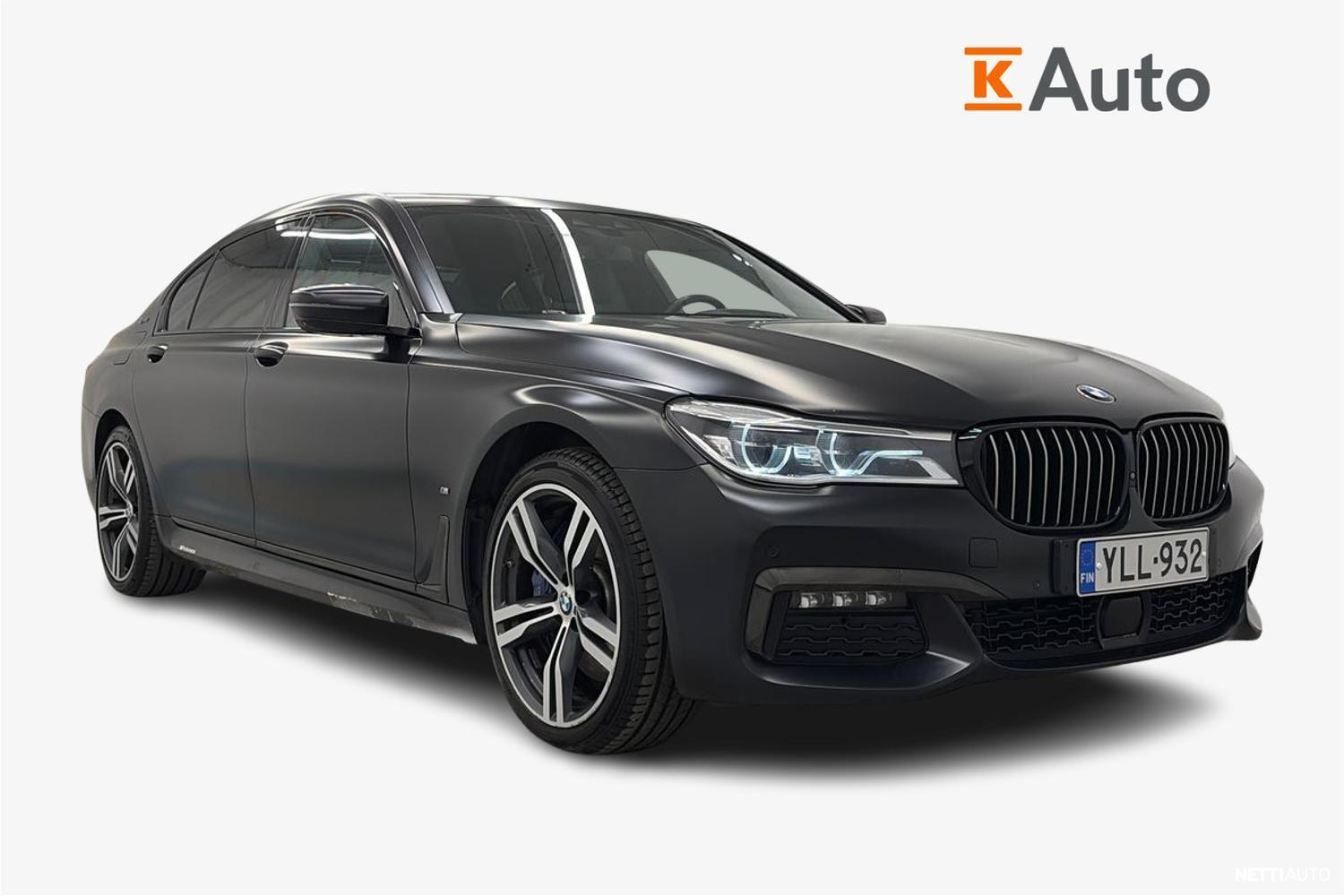 BMW 740