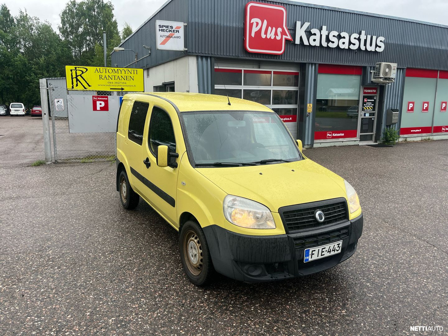 Fiat Doblo