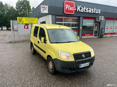 Fiat Doblo 1.3 Diesel 2008, photo 1/19