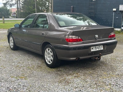 Peugeot 406 SR 2.0 1997, photo 3/15