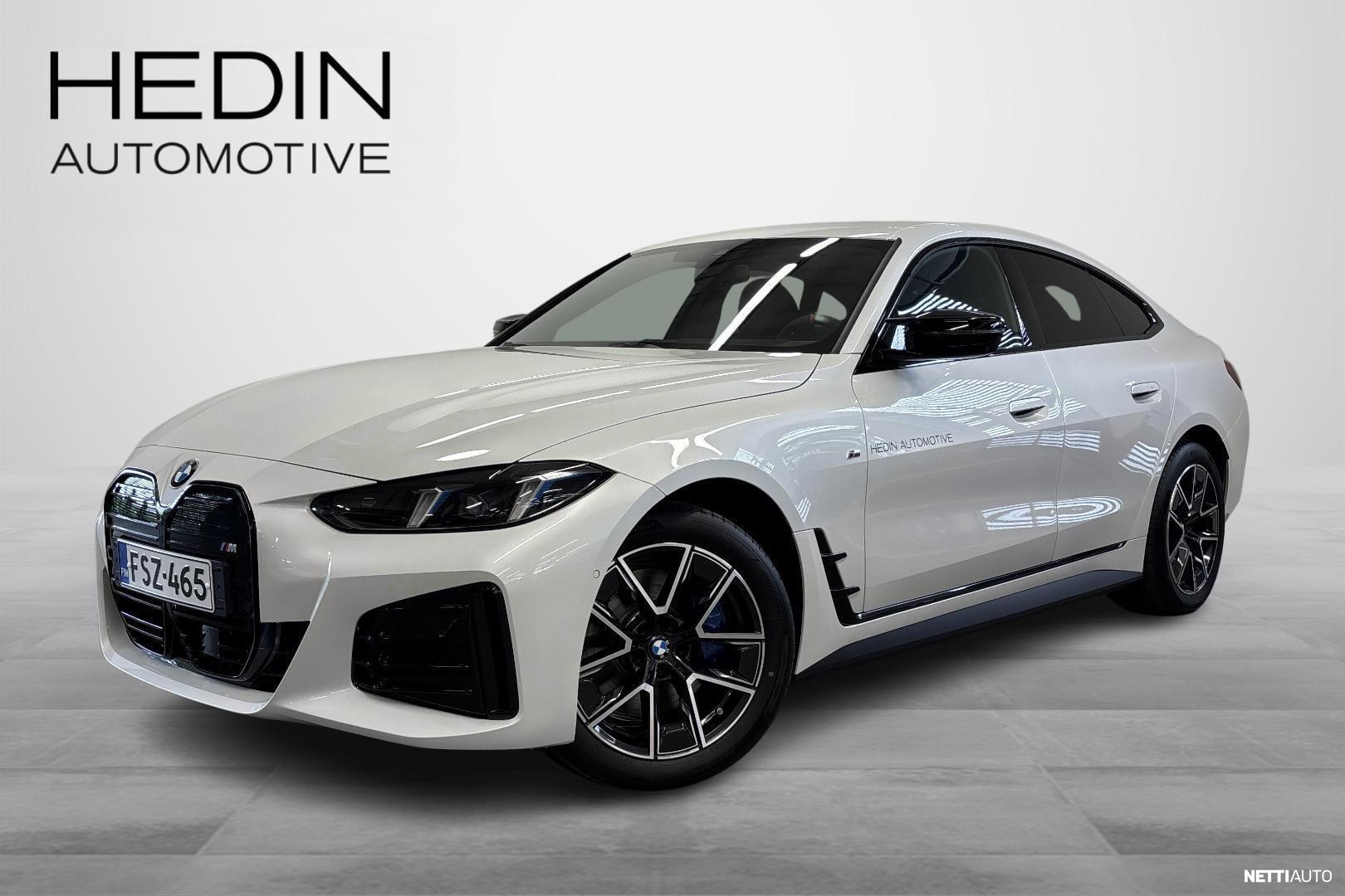 BMW i4 M60