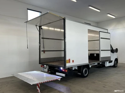 Renault Master 2021, photo 2/20