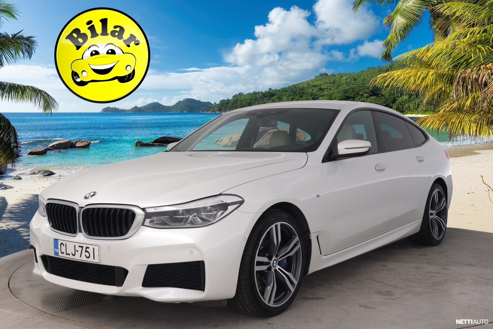 BMW 630 Gran Turismo