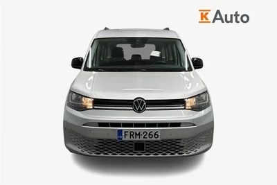 Volkswagen Caddy Maxi 2023, photo 4/37
