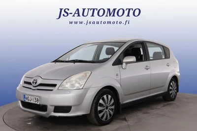 Toyota Corolla Verso 1.6 VVT-i 2005, kuva 6/21