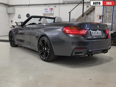 BMW M4 F83 Cabriolet DCT A 2015, kuva 2/32